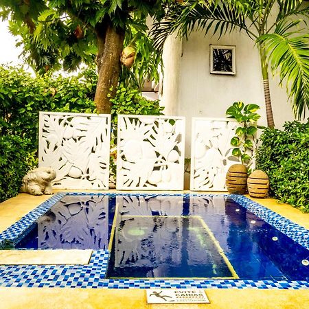 Summer House Inn San Andres Zewnętrze zdjęcie