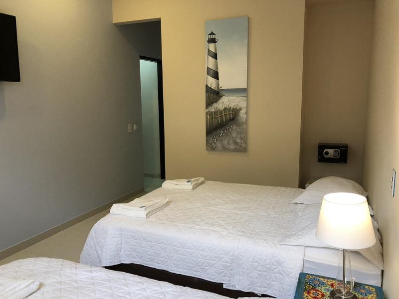 Summer House Inn San Andres Zewnętrze zdjęcie