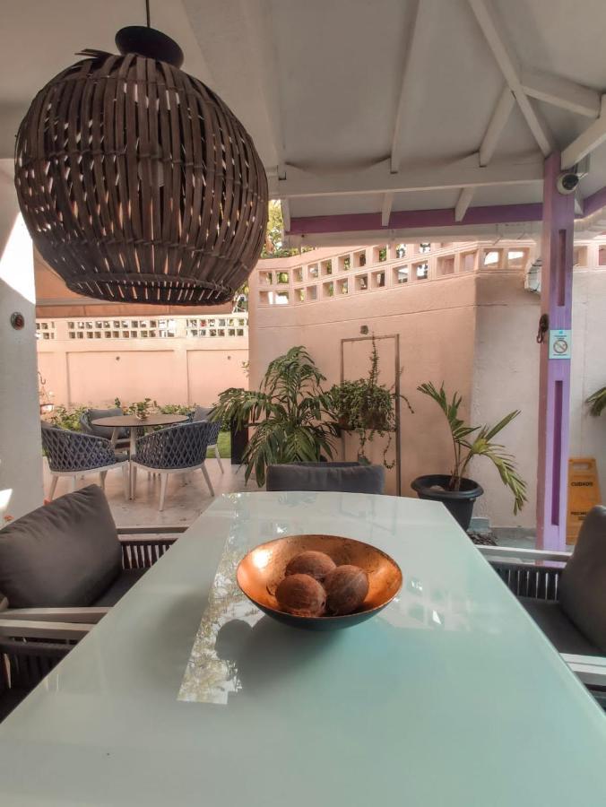 Summer House Inn San Andres Zewnętrze zdjęcie