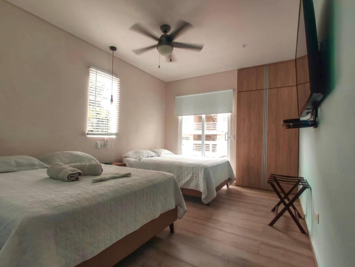 Summer House Inn San Andres Zewnętrze zdjęcie