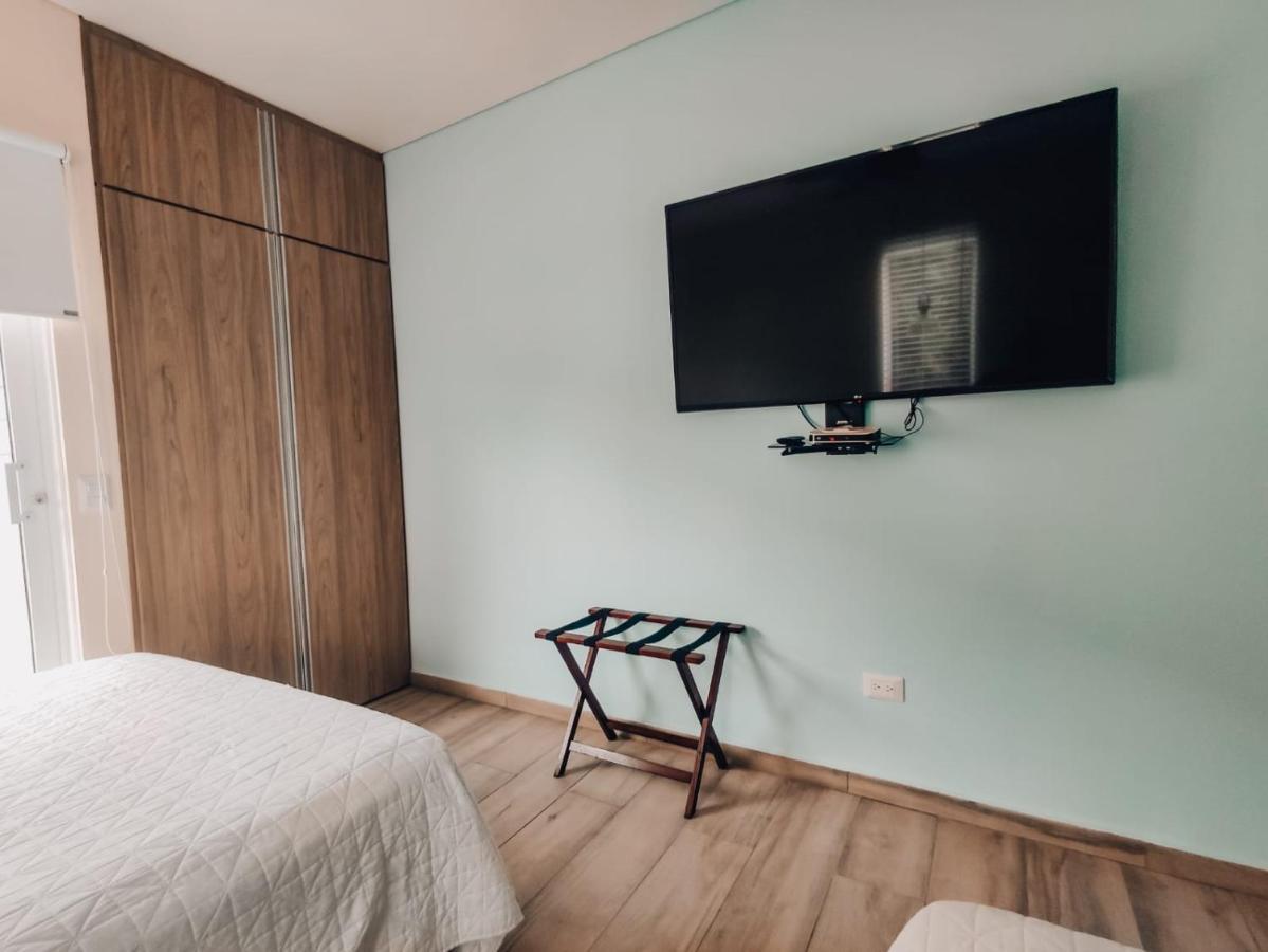 Summer House Inn San Andres Zewnętrze zdjęcie