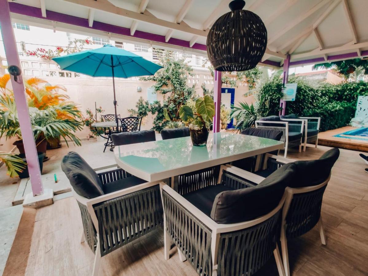 Summer House Inn San Andres Zewnętrze zdjęcie