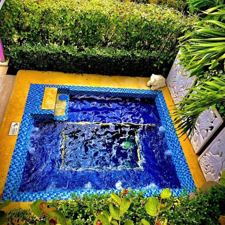 Summer House Inn San Andres Zewnętrze zdjęcie
