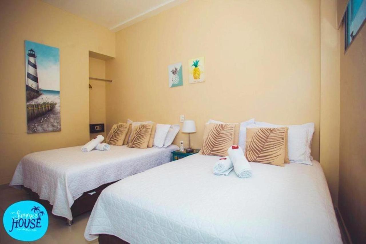 Summer House Inn San Andres Zewnętrze zdjęcie