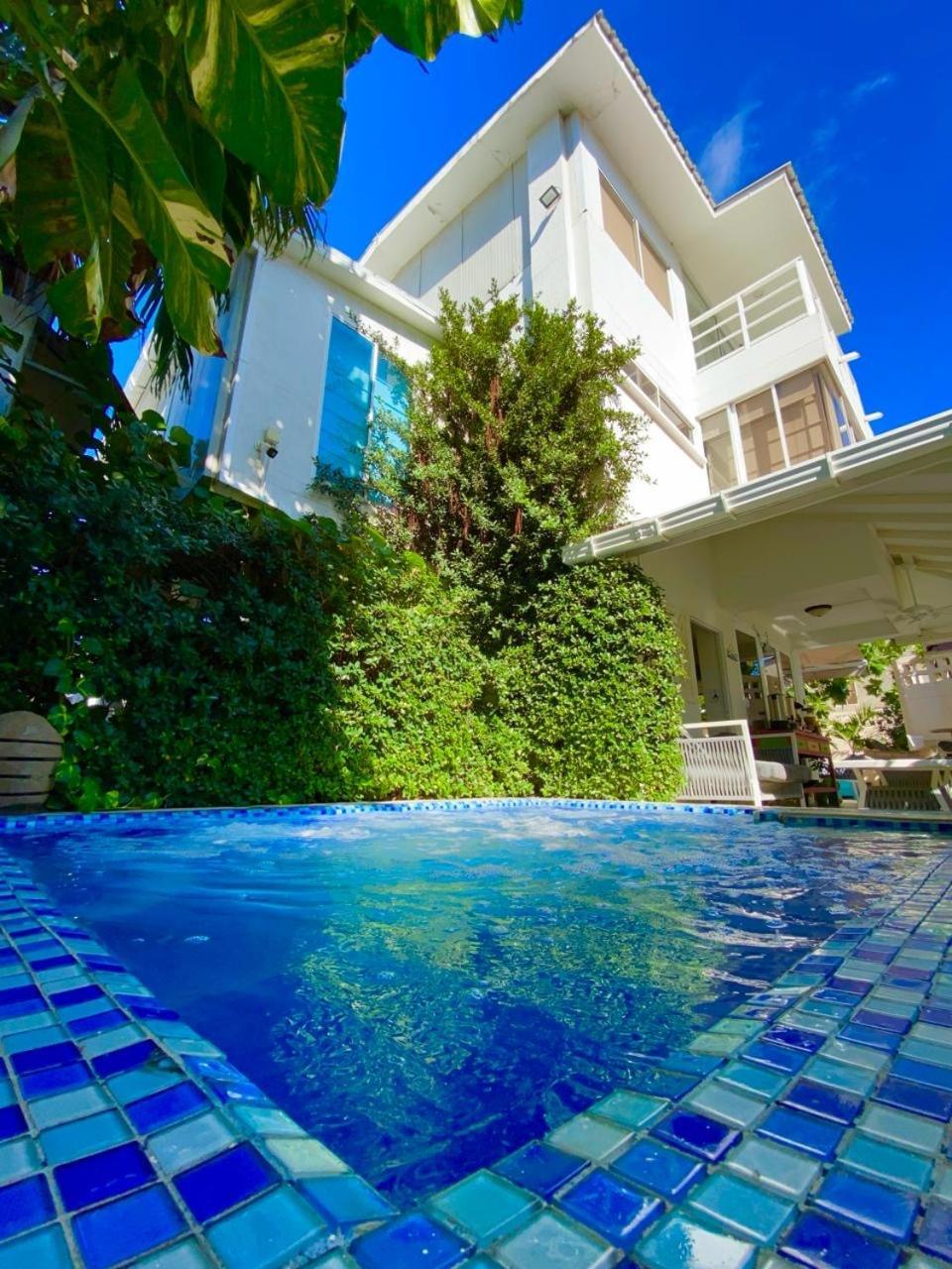 Summer House Inn San Andres Zewnętrze zdjęcie
