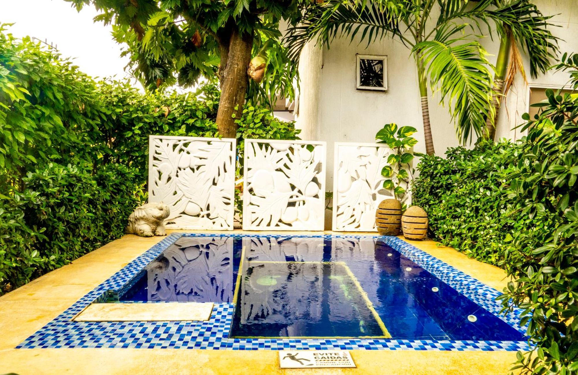 Summer House Inn San Andres Zewnętrze zdjęcie
