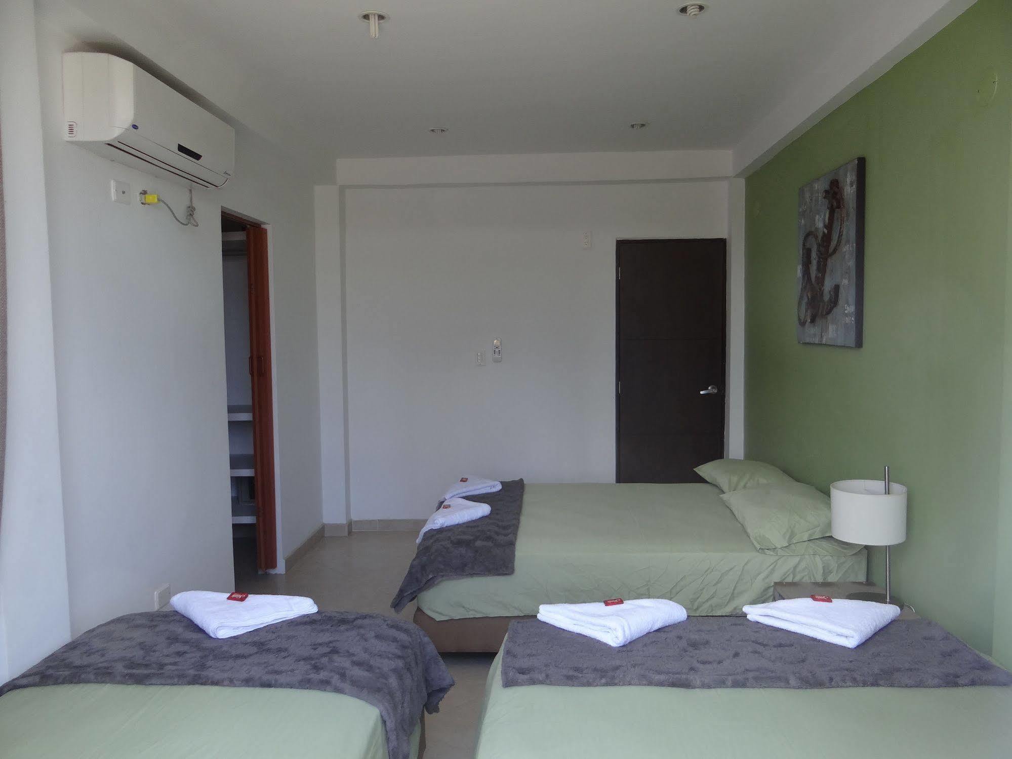 Summer House Inn San Andres Zewnętrze zdjęcie