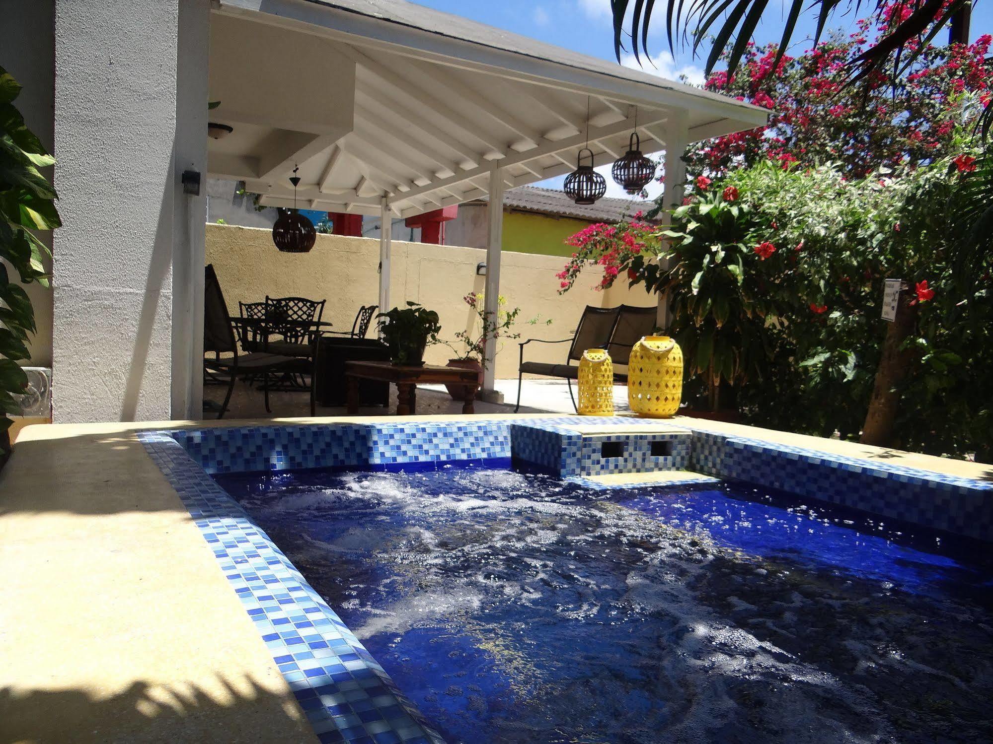 Summer House Inn San Andres Zewnętrze zdjęcie