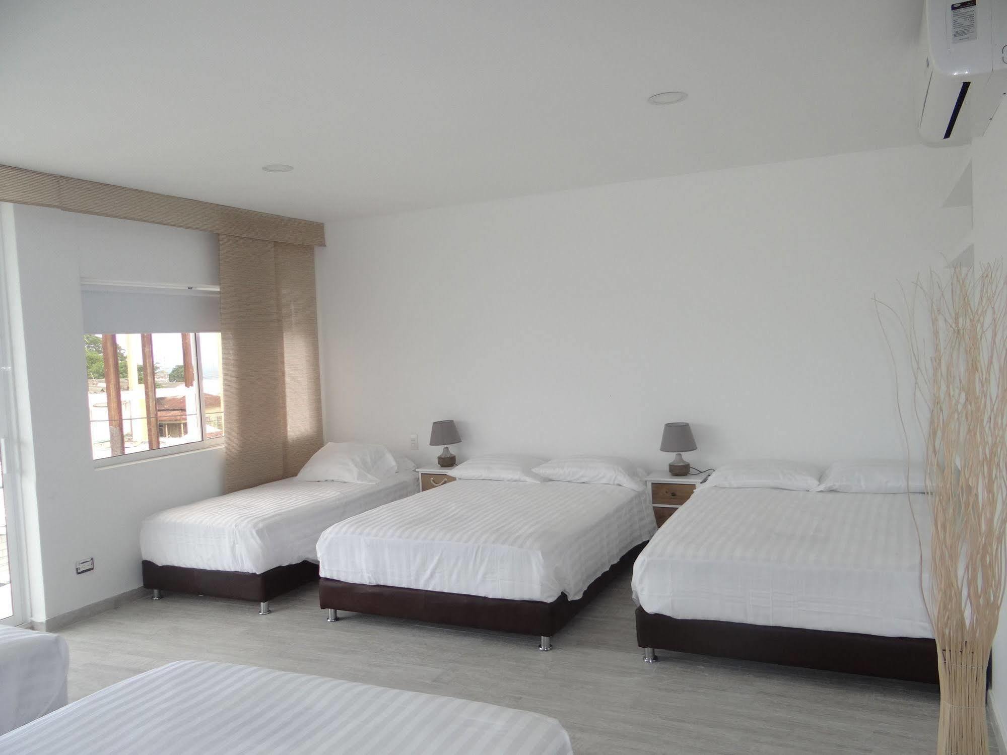 Summer House Inn San Andres Zewnętrze zdjęcie