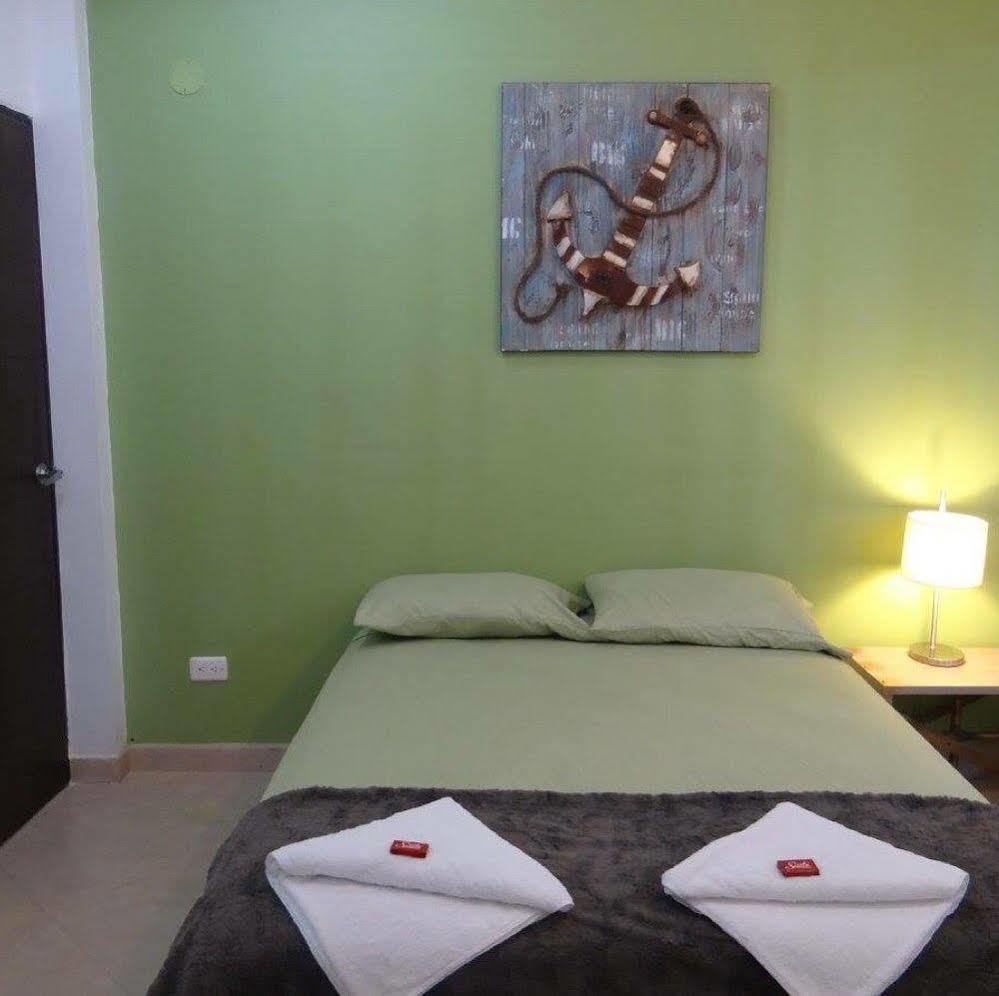Summer House Inn San Andres Zewnętrze zdjęcie