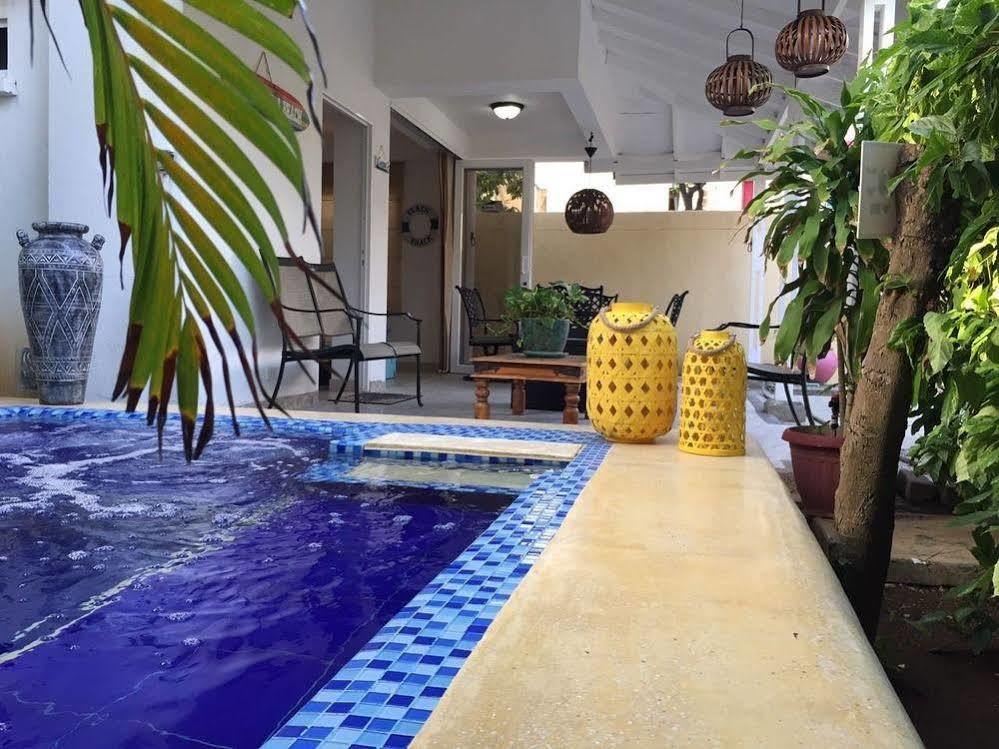 Summer House Inn San Andres Zewnętrze zdjęcie