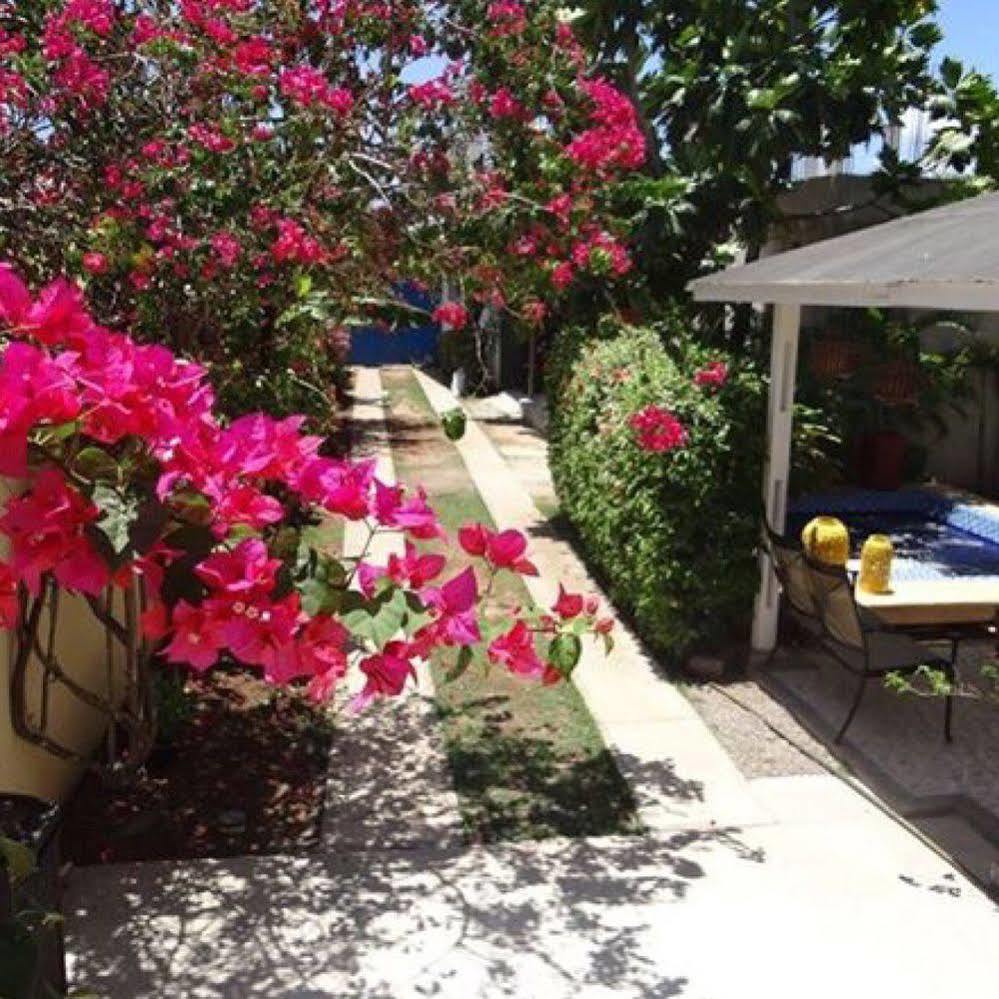 Summer House Inn San Andres Zewnętrze zdjęcie