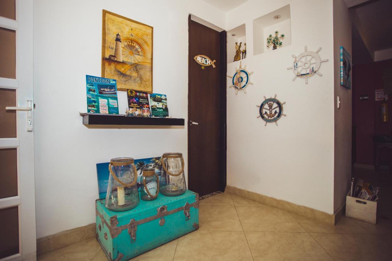 Summer House Inn San Andres Zewnętrze zdjęcie