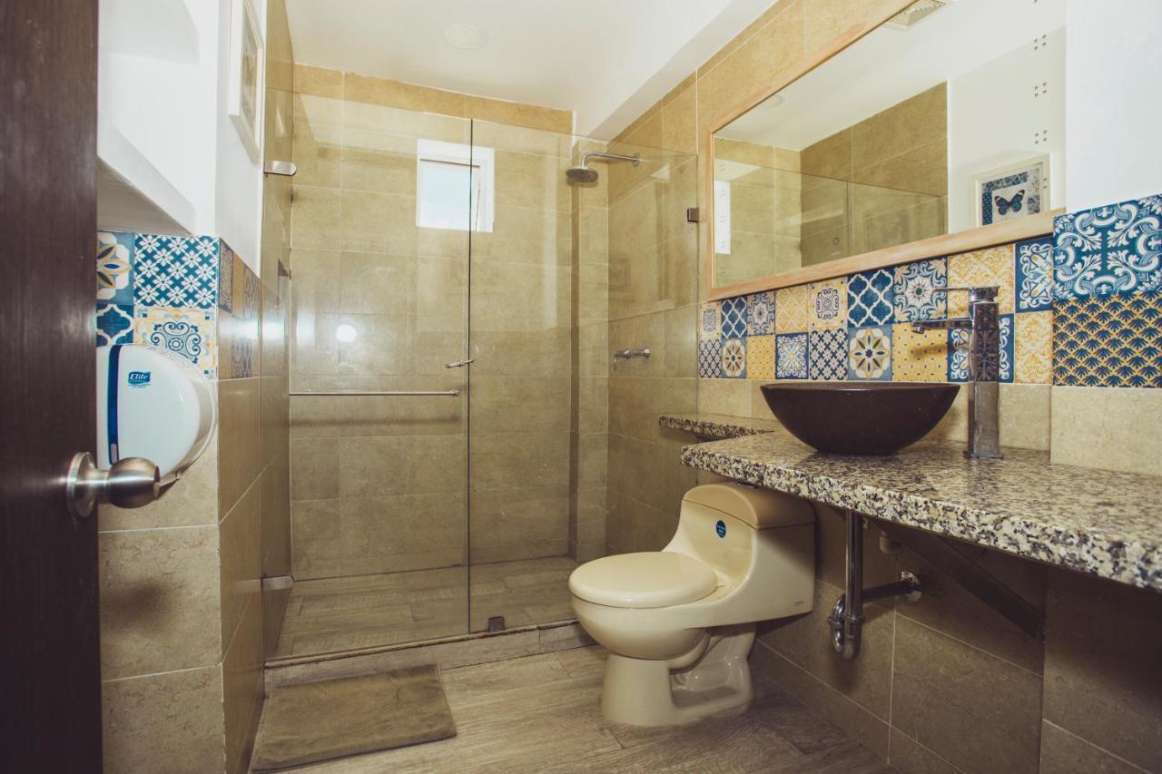 Summer House Inn San Andres Zewnętrze zdjęcie