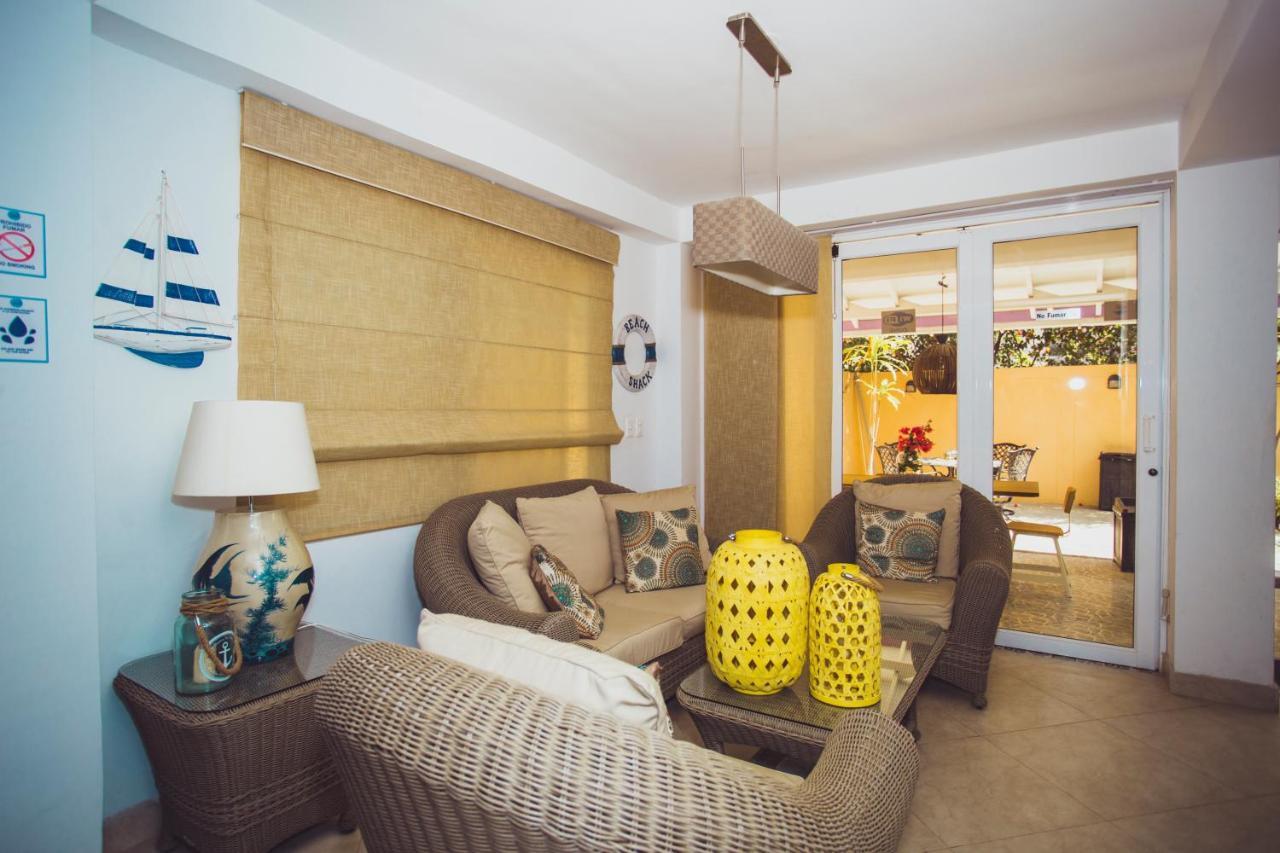 Summer House Inn San Andres Zewnętrze zdjęcie