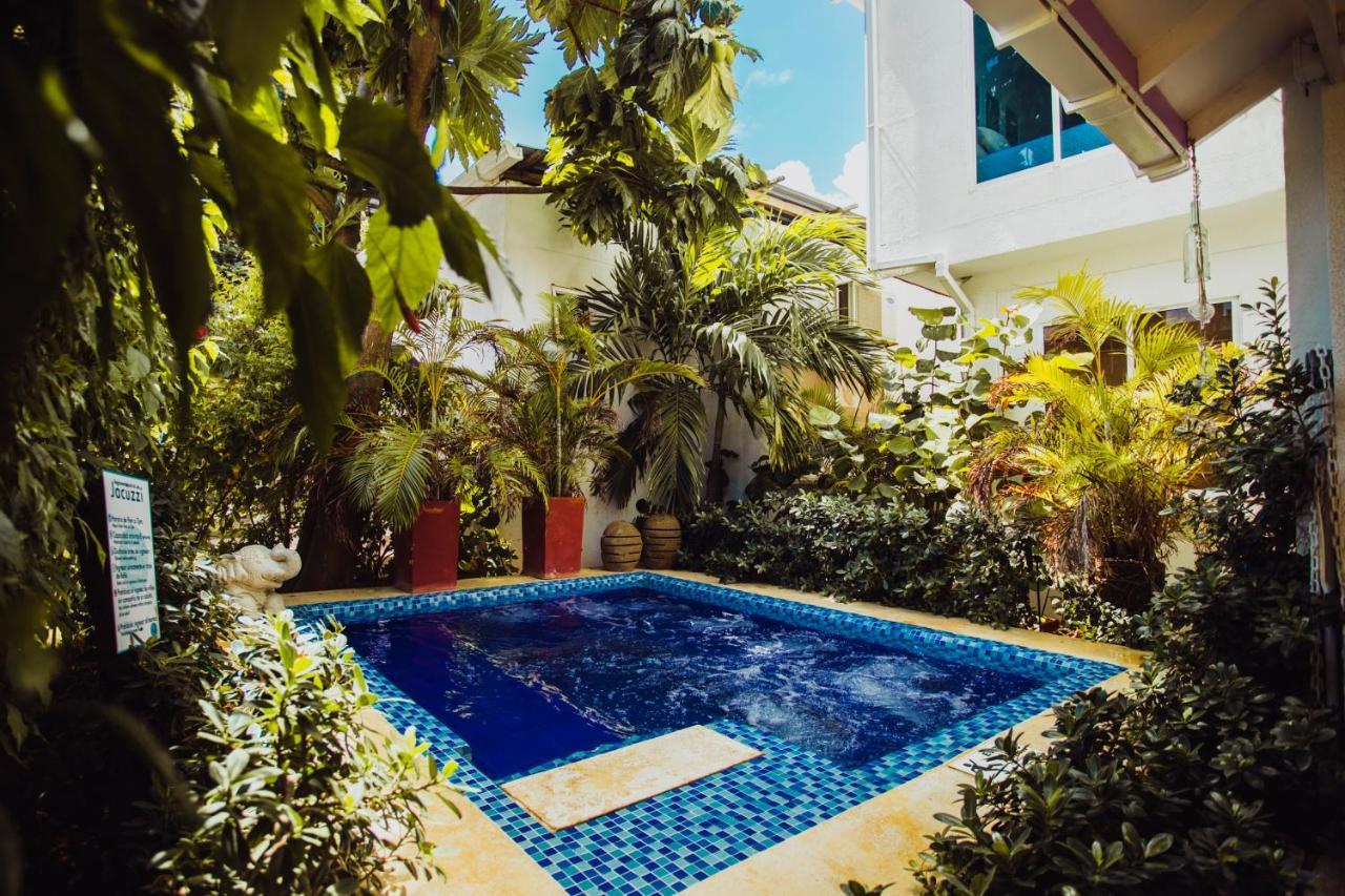 Summer House Inn San Andres Zewnętrze zdjęcie